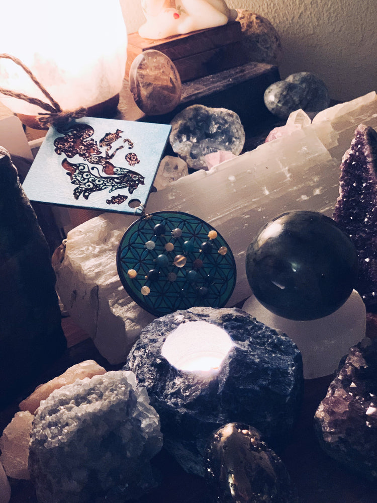 Crystal Decor, Treasures and More! - For the Love of Natural Living, LLC