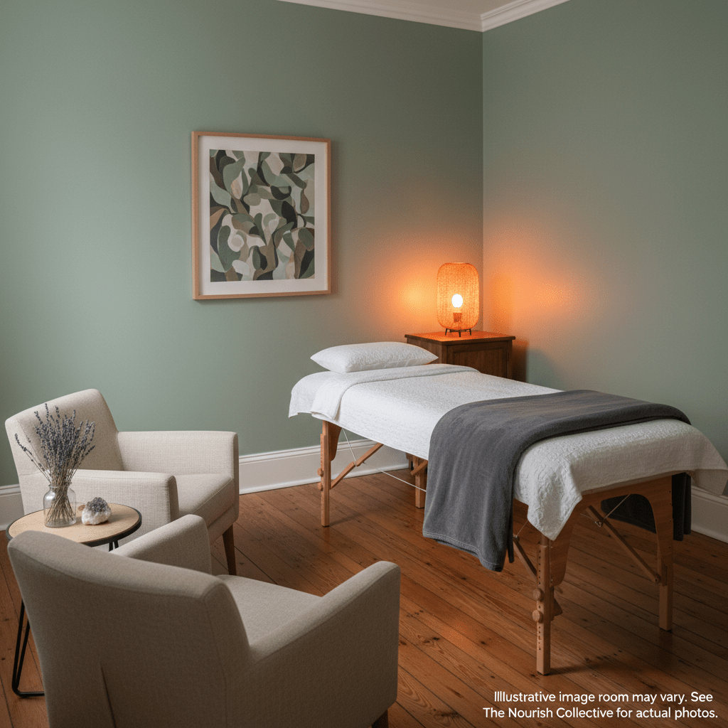 Natural Living In - Person Reiki & Energy Healing Session - For the Love of Natural Living, LLC - Reiki - Natural Living In - Person Reiki & Energy Healing Session - For the Love of Natural Living, LLC