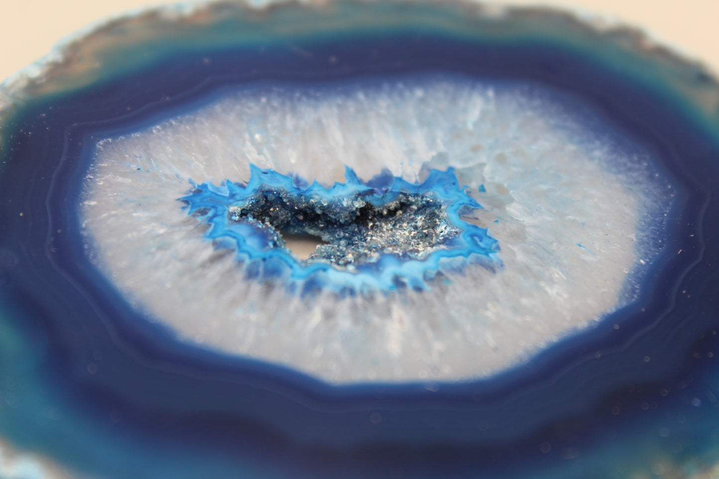 Agate 4 piece Coaster Set - For the Love of Natural Living, LLC