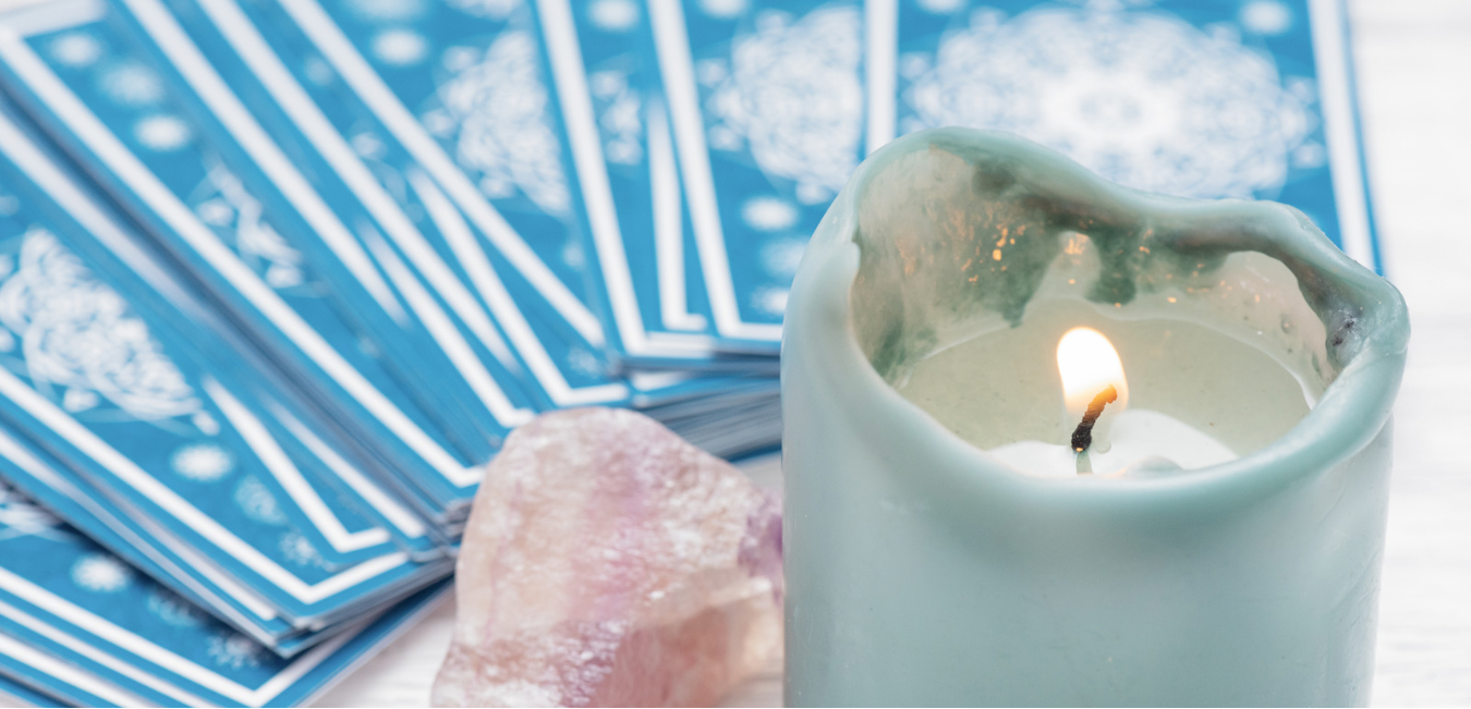 In-Person Card Reading Session - For the Love of Natural Living, LLC