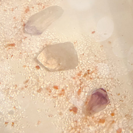 Why are Crystals Showing up in my Dreams? - For the Love of Natural Living, LLC