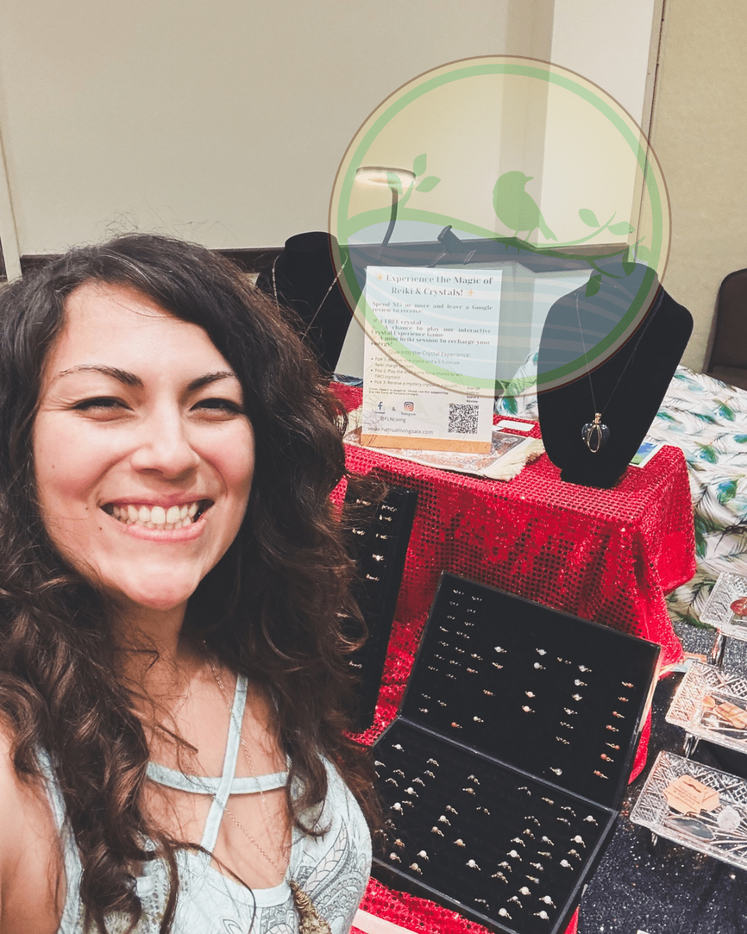 Event Sessions (Holistic & Wellness Fairs) - For the Love of Natural Living, LLC