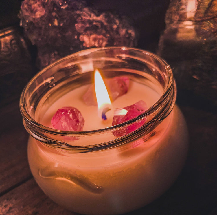 Self-Love, Self-Care and Energy Cleansing Tools - For the Love of Natural Living, LLC 