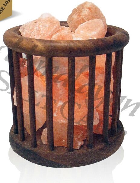 Unique Himalayan Salt Lamps - For the Love of Natural Living, LLC 