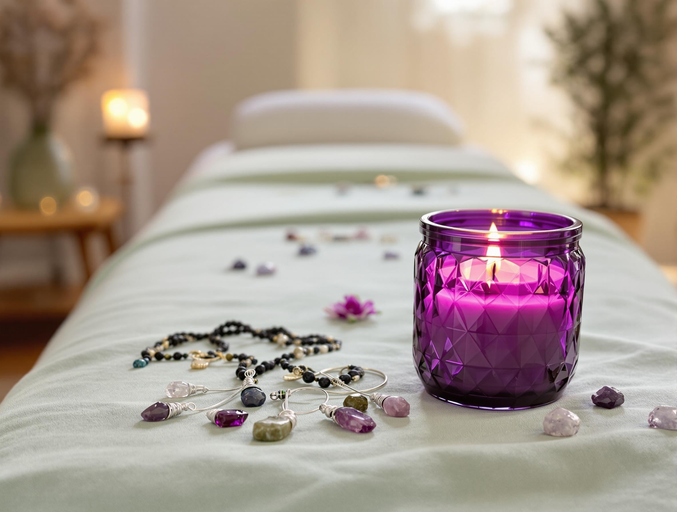 15 Minute In-Person Reiki Session - The Healing Arts Festival and Market at Pat Booker - For the Love of Natural Living, LLC 