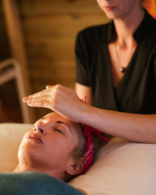 In-Person Reiki Sessions in San Antonio
