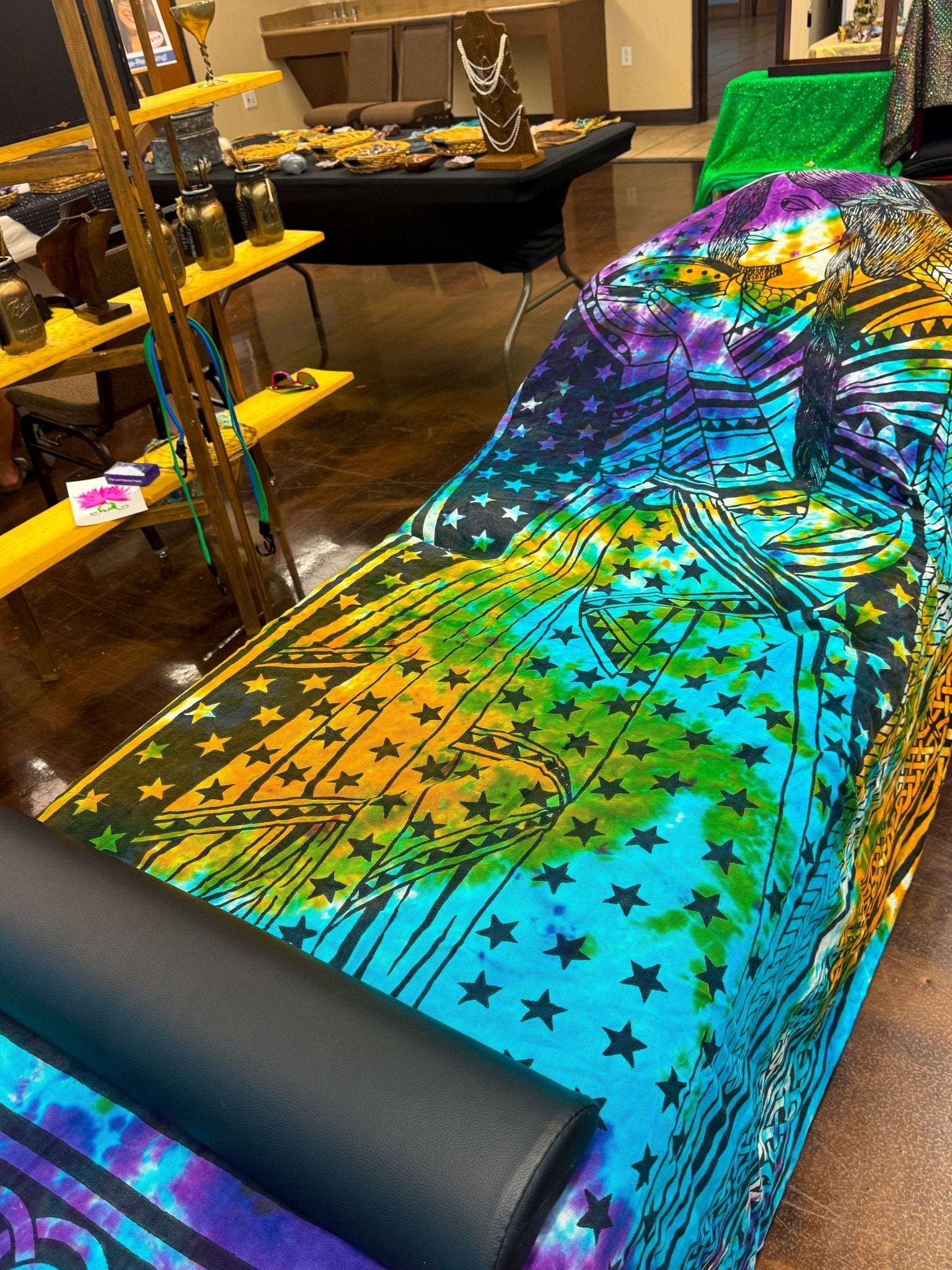 Reiki Session at Mystic Market Holistic Fair - SATX - For the Love of Natural Living, LLC - Reiki Session at Mystic Market Holistic Fair - SATX - For the Love of Natural Living, LLC