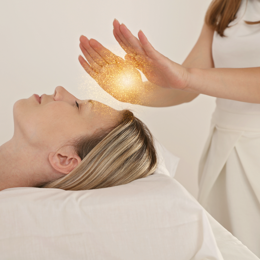 In-Person Reiki Sessions in San Antonio at The Eagle's Nest of San Antonio - For the Love of Natural Living, LLC 