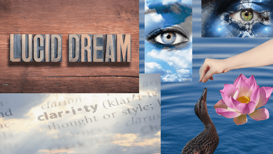 Lucid Dreaming Class *Recorded Copy *May 22, 2022 - For the Love of Natural Living, LLC - Lucid Dreaming Class *Recorded Copy *May 22, 2022 - For the Love of Natural Living, LLC